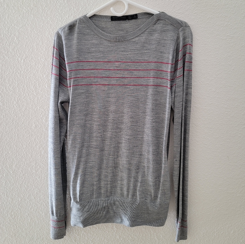 IceBreaker Women's Long Sleeve Sweater